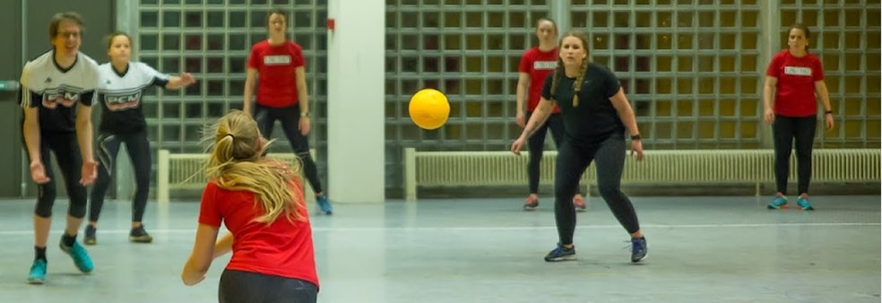 Kanonballserien Steinkjer
